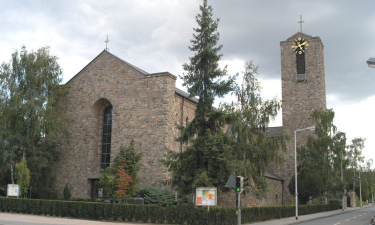 Pfarrkirche Liebfrauen Darmstadt
