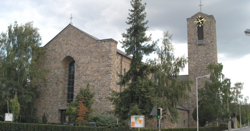 Pfarrkirche Liebfrauen Darmstadt